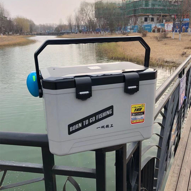 18 litres naked + oxygen pump